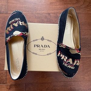 Prada Espadrilles